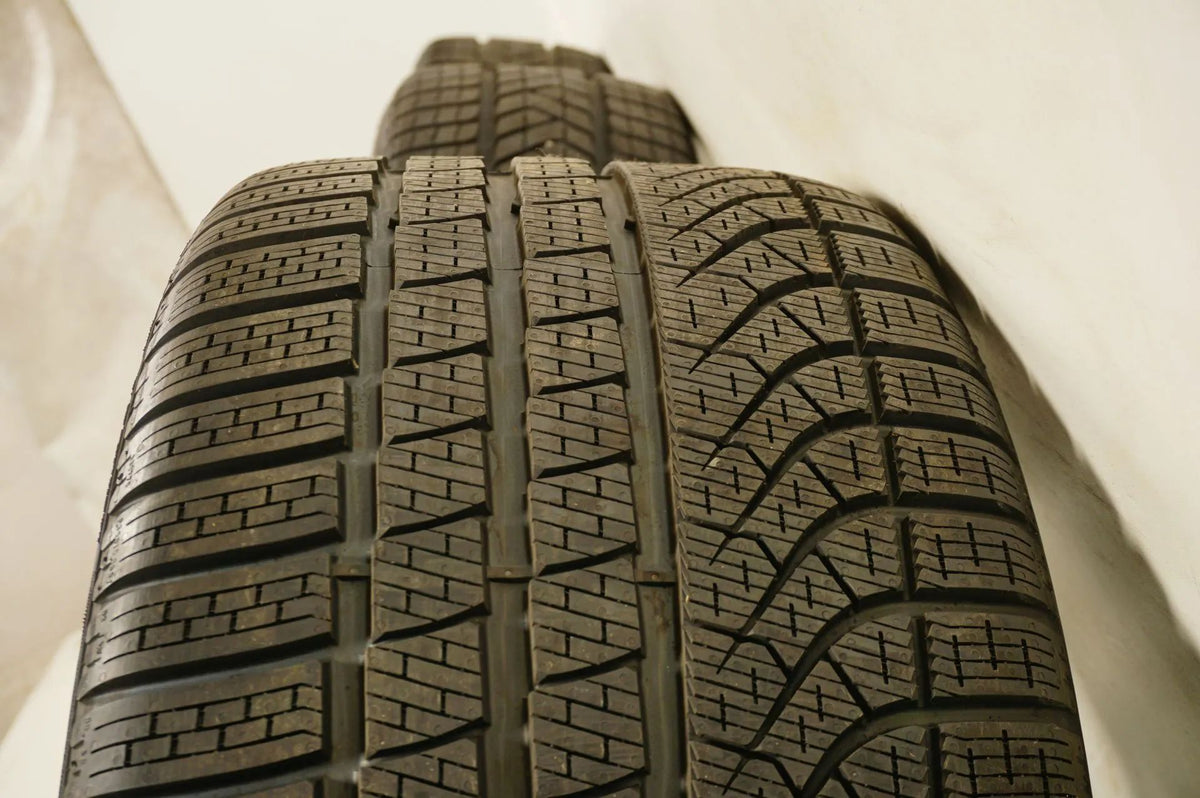 Mercedes S-Class W223 V223 Winter Tires Winter Wheels 19 Inch 7mm Detailansicht 12