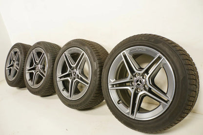 Mercedes S-Class W223 winter tires/wheels 255/45/19 inch