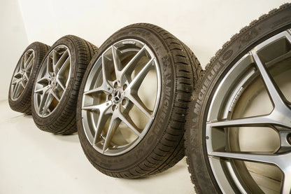Mercedes GLA Class X156 winter tires/wheels 235/45/19 inch