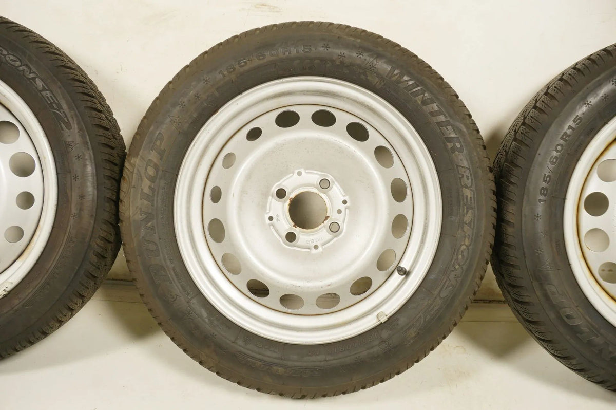 Smart A453 W453 Winter tires Winter wheels 15 inch 6mm Detailansicht 5