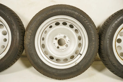 Smart A453 W453 Winter tires Winter wheels 15 inch 6mm