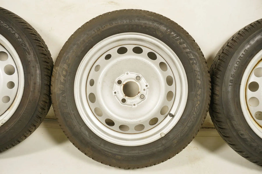 Smart A453 W453 Winter tires Winter wheels 15 inch 6mm