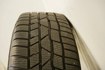 Pneus/jantes hiver Mercedes GLA W156 X156 215/60/17 pouces