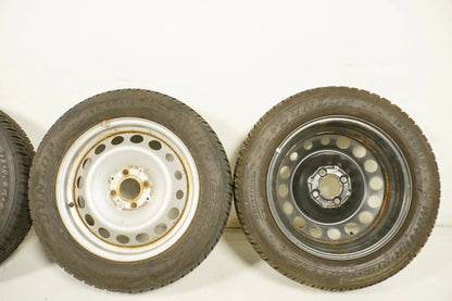 Smart A453 W453 Winter tires Winter wheels 15 inch