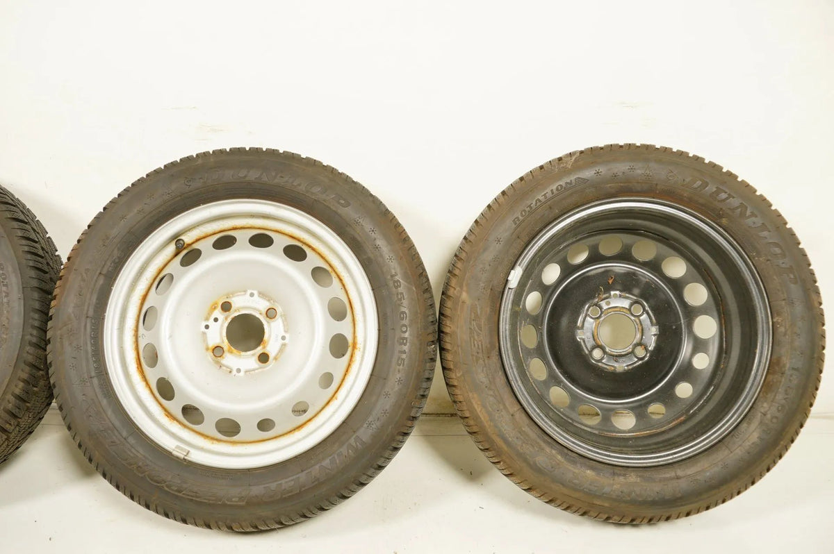 Smart A453 W453 Winterreifen Winterräder 15 Zoll 7mm Detailansicht 15