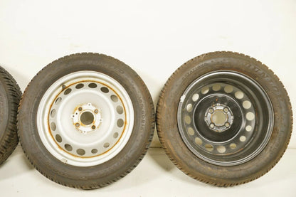 Smart A453 W453 Winterreifen Winterräder 15 Zoll 7mm