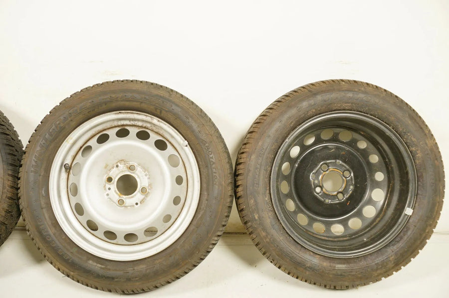 Smart A453 W453 Winter tires Winter wheels 15 inch 7mm