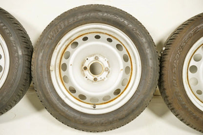 Smart A453 W453 Winter tires Winter wheels 15 inch