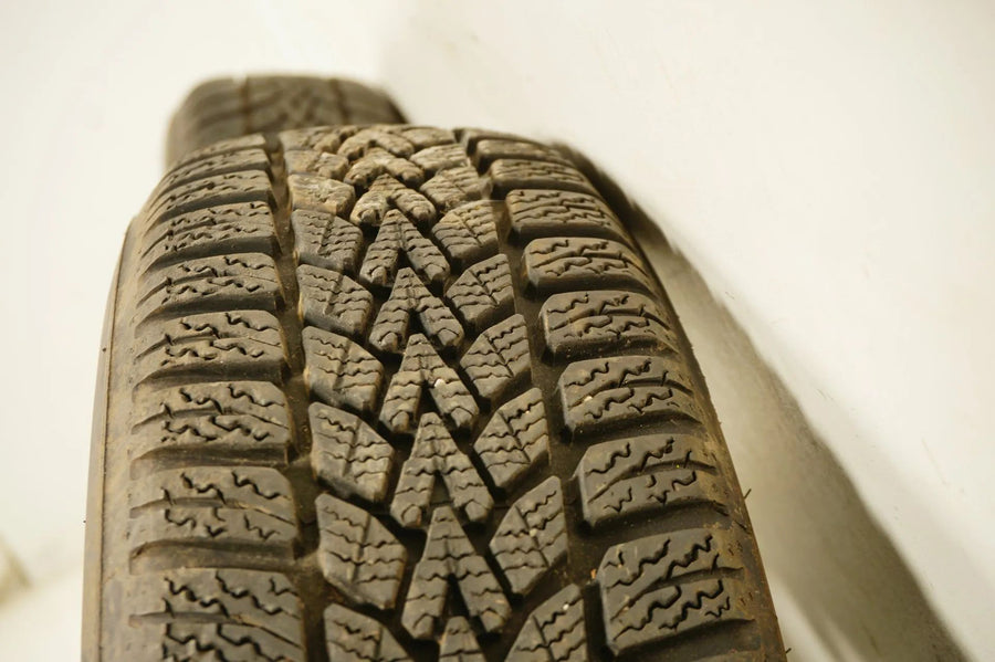 Smart A453 W453 Winter tires Winter wheels 15 inch 7mm