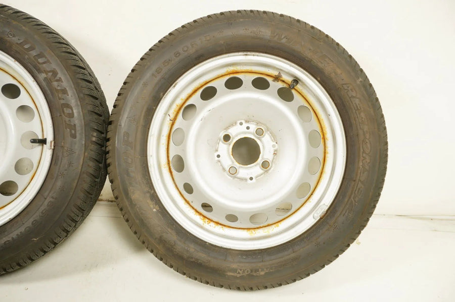 Smart A453 W453 Winterreifen Winterräder 15 Zoll 7mm