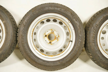 Smart A453 W453 Winter tires Winter wheels 15 inch