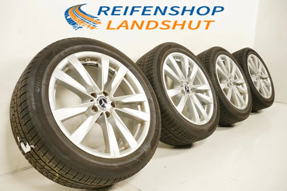 Mercedes S-Class W223 winter tires/wheels 255/45/19 inch