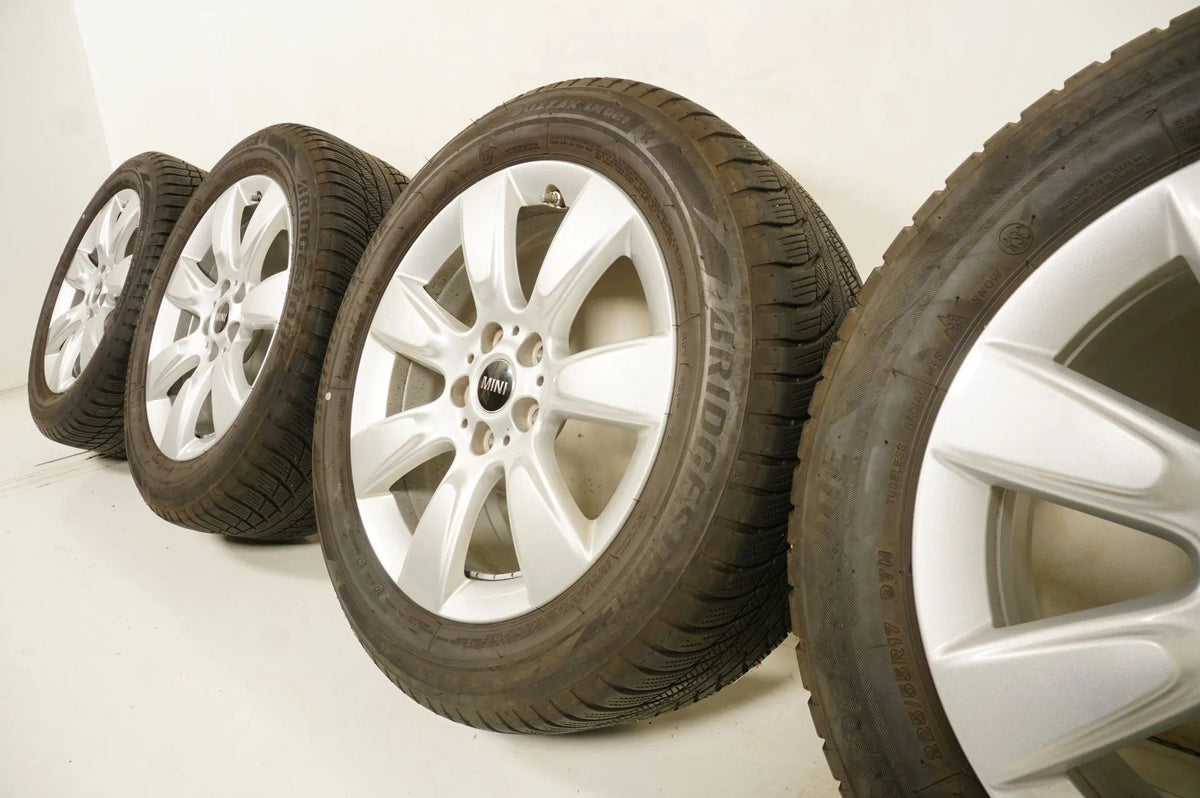 MINI Countryman F60 winter tires/wheels 225/55/17 inch Detailansicht 8