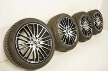 Pneumatici invernali e ruote invernali Mercedes Classe C W206 225 45 18 pollici