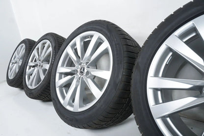 Mercedes S-Class W223 V223 Winter Tires Winter Wheels 19 Inch 7mm
