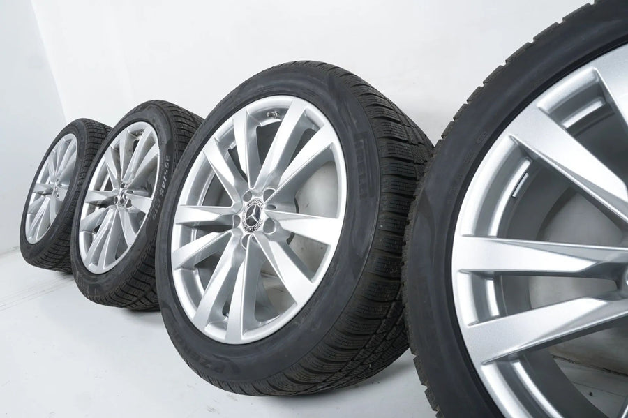 Mercedes S-Class W223 V223 Winter Tires Winter Wheels 19 Inch 7mm