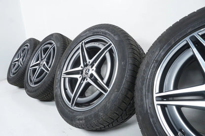 Original Mercedes EQC W293 N293 19 inch AMG Alloy Wheels Winter Tires Winter Wheels