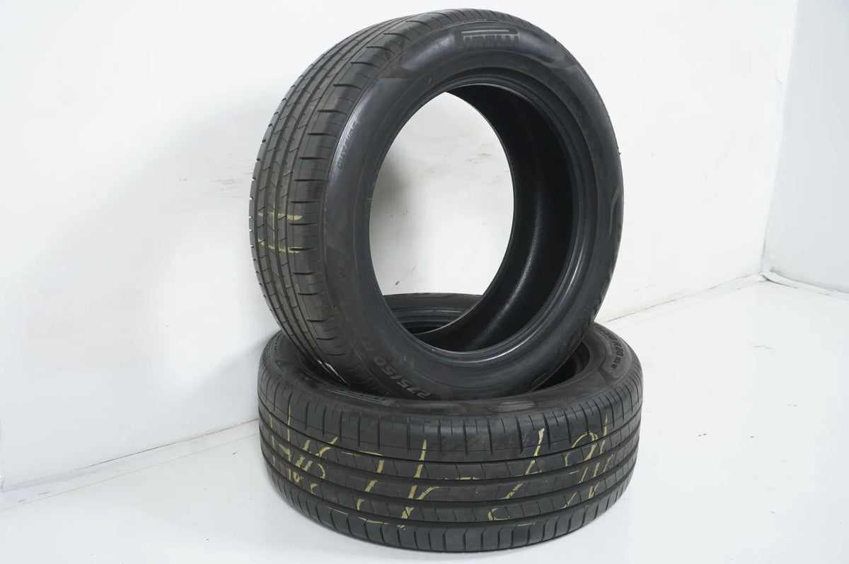 2 x Summer tires 275 50 20 inch Pirelli DOT19 MO approx. 6mm tread depth Detailansicht 3