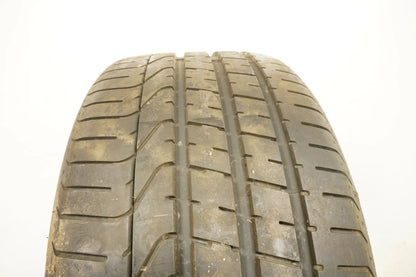 2x Summer tires 285 40 19 inch approx. 7 mm Pirelli P Zero DOT17 MO
