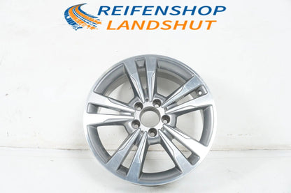 1 x Mercedes E-Class Coupé W207 Alloy Wheel 17 Inch A2074012102 7.5J