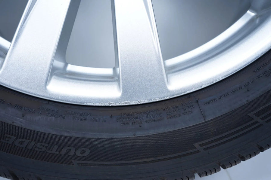 Mercedes S-Class W223 winter tires/wheels 255/45/19 inch