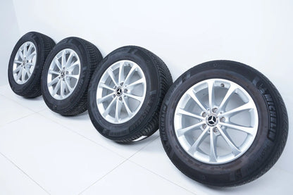 Mercedes GLA GLB H247 X247 Winter wheels 215 65 17 inch