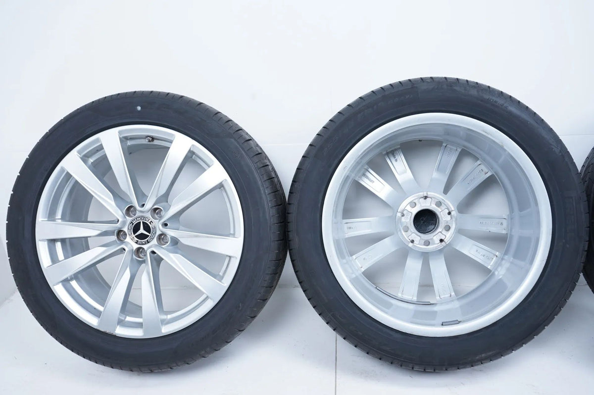 Mercedes S-Class W223 summer tires, summer wheels, 19 inch Detailansicht 18