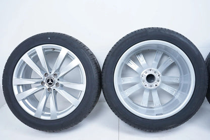 Mercedes S-Class W223 summer tires, summer wheels, 19 inch