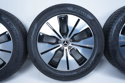 Mercedes EQC W293 N293 Winter Tires Winter Wheels 19 Inch