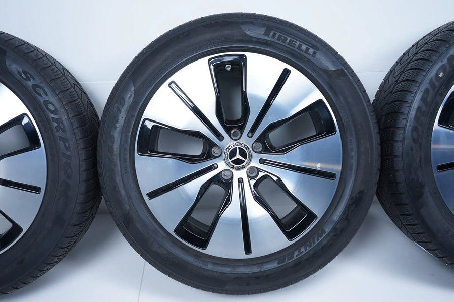 Mercedes EQC W293 N293 Winter Tires Winter Wheels 19 Inch