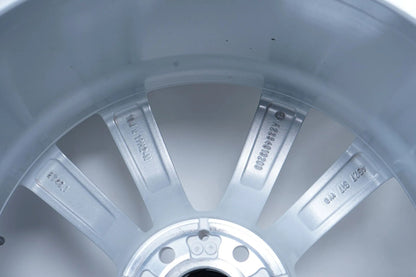 Mercedes S-Class W223 summer tires, summer wheels, 19 inch
