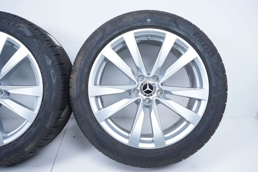 Mercedes S Klasse W223 Winterräder mit neuen Winterreifen 19 Zoll