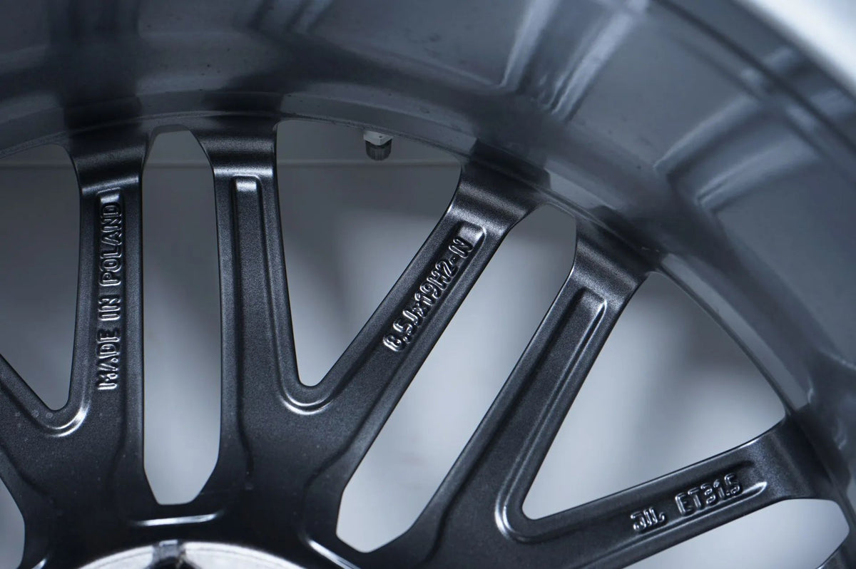 Mercedes S-Class W223 summer tires, summer wheels, 19 inch Detailansicht 20