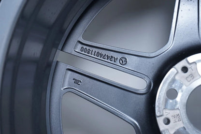 Mercedes GLA GLB X247 H247 AMG Winterräder mit neuen Winterreifen 235 50 19 Zoll