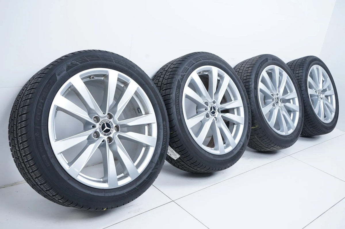 Mercedes S-Class W223 winter tires/wheels 255/45/19 inch Detailansicht 2