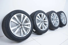 Pneus/jantes hiver 255/45/19 pouces pour Mercedes Classe S W223
