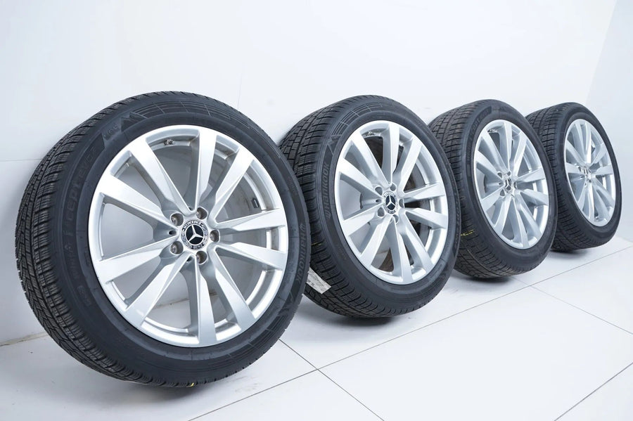 Mercedes S-Class W223 winter tires/wheels 255/45/19 inch