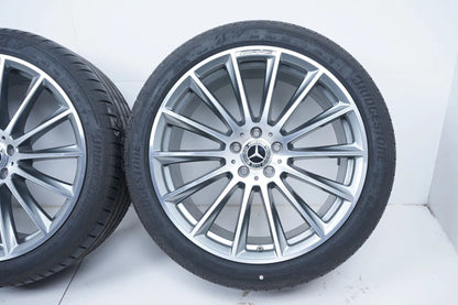 Cerchi in lega AMG Mercedes Classe S W223 V223 TOP da 20 pollici, set di ruote estive, pneumatici estivi
