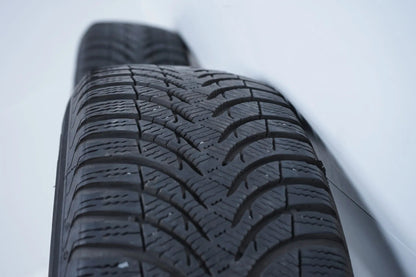 Mercedes GLA X156 W156 winter tires/wheels 215/60 R17 inch
