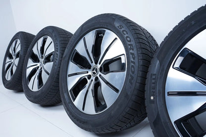 Mercedes EQC W293 N293 Winter Tires Winter Wheels 19 Inch