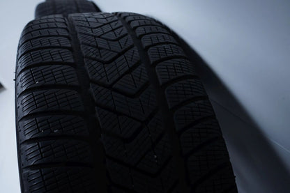 Mercedes EQC W293 N293 Winter Tires Winter Wheels 19 Inch