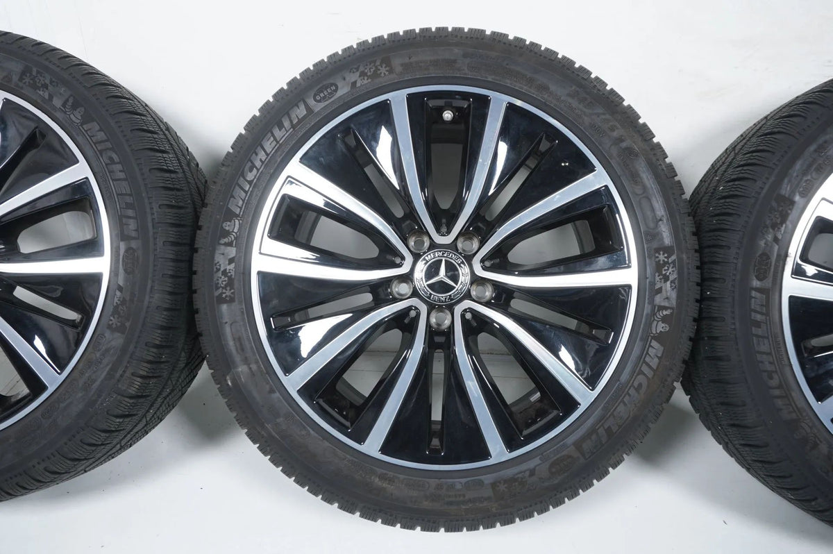 Mercedes CLS Class W257 winter tires/wheels 245/45/18 inch Detailansicht 4