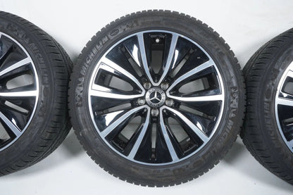 Mercedes CLS Class W257 winter tires/wheels 245/45/18 inch