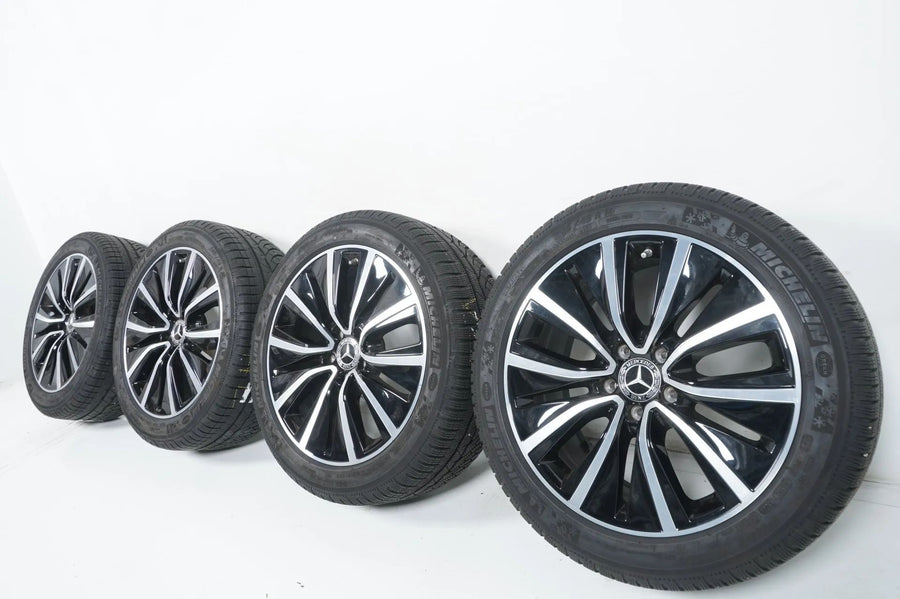 Mercedes CLS Class W257 winter tires/wheels 245/45/18 inch