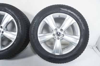 Mercedes GLC W253 X253 zimní pneumatiky zimní kola 235 60 18 palců