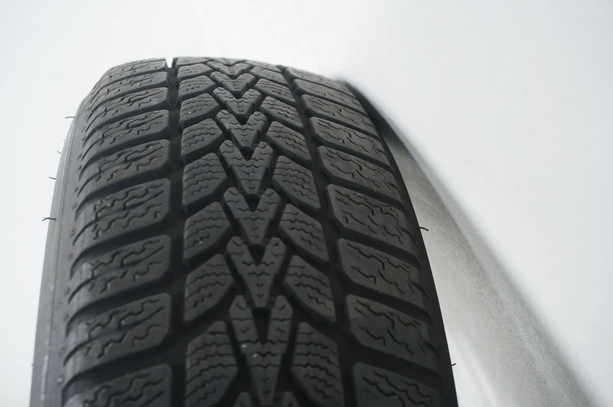 Smart A453 W453 Winter tires Winter wheels 15 inch Detailansicht 12