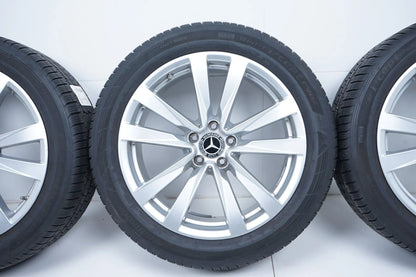 Mercedes S-Class W223 winter tires/wheels 255/45/19 inch
