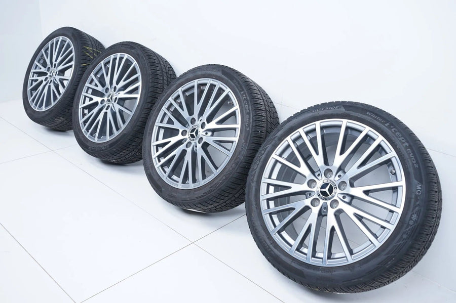 Mercedes AB Class W177 B247 Winter Wheels Winter Tires 18 Inch