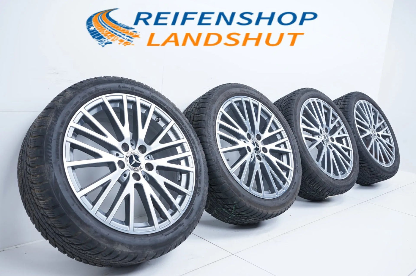 Mercedes AB Class W177 B247 Winter Wheels Winter Tires 18 Inch