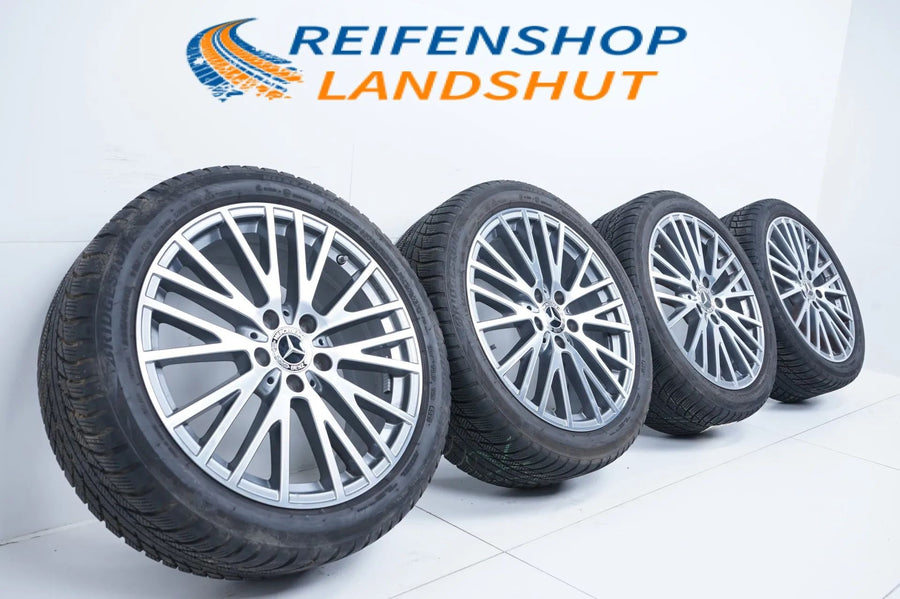Mercedes AB Class W177 B247 Winter Wheels Winter Tires 18 Inch